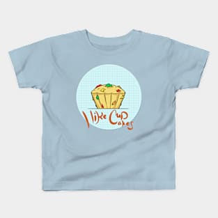 I like cupcakes ! Kids T-Shirt